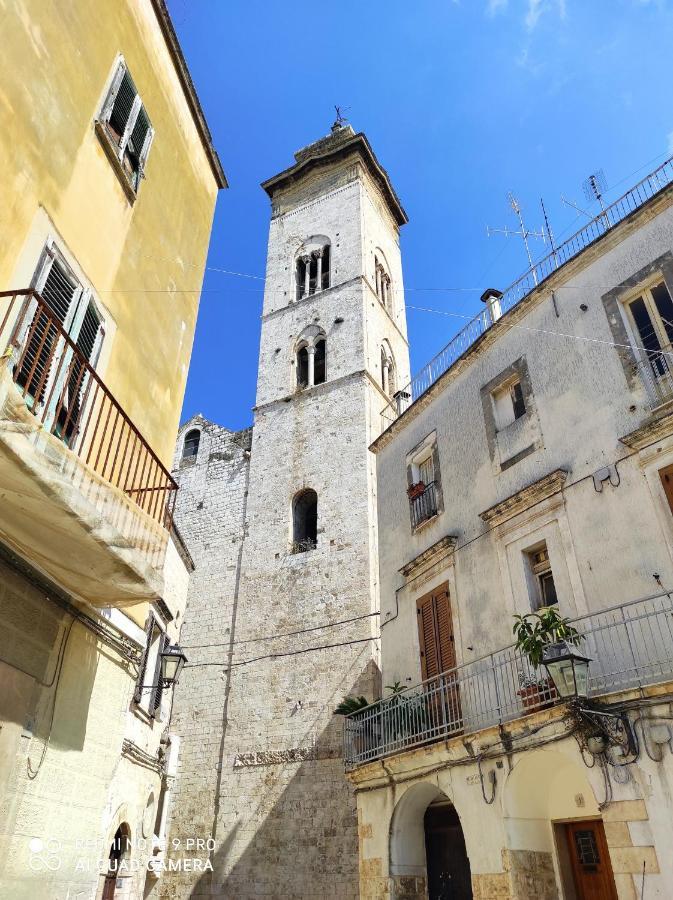 Il Tufo D'Amare Appartamento Affitti Brevi Rutigliano Exterior photo